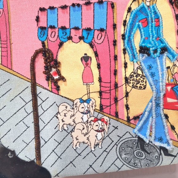 Cigar Box Handbag - Picture 5 of 13